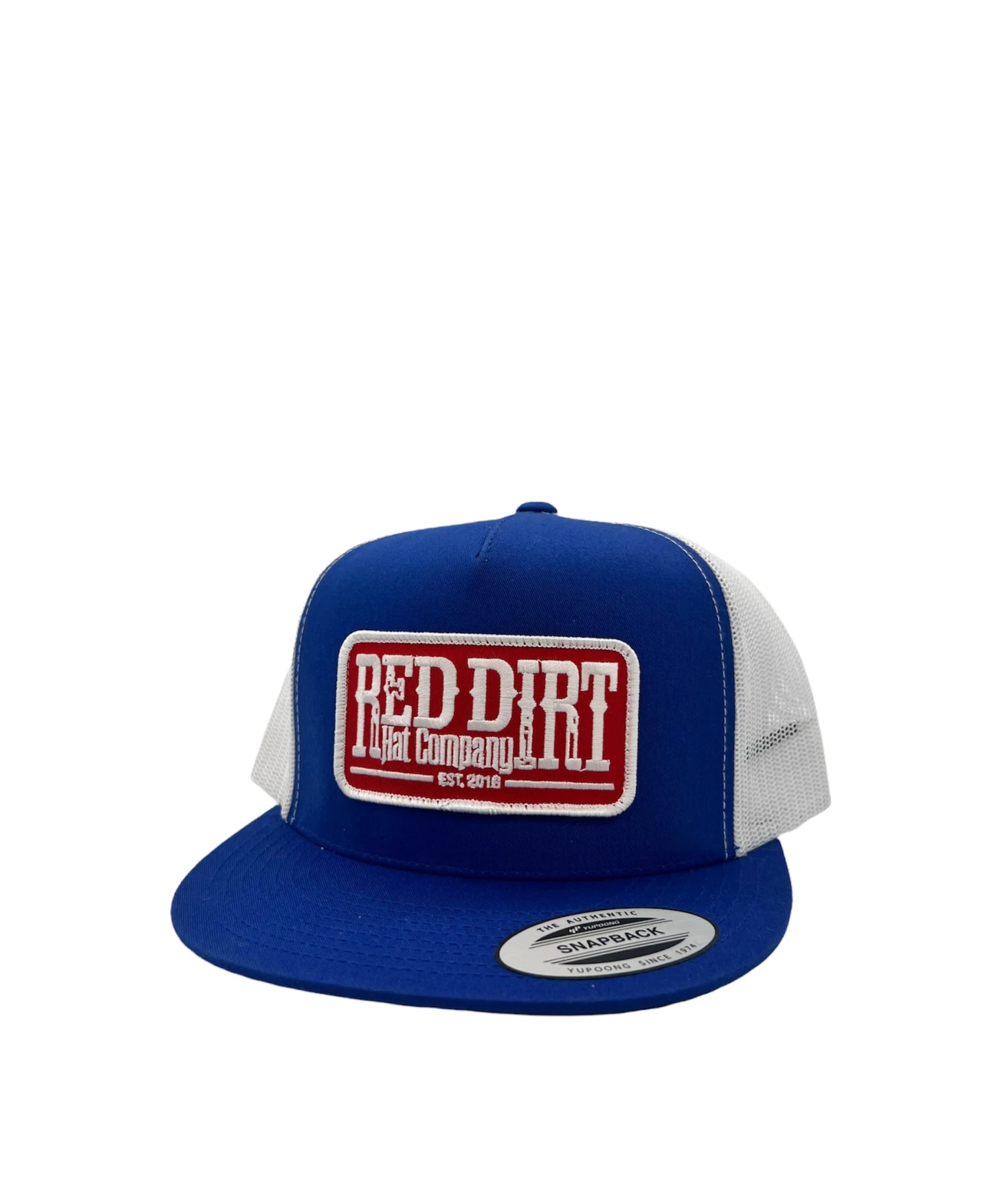 Red Dirt Hat Co Tag Patch Cap 1 Red Dirt Hat Co Tag Patch Cap