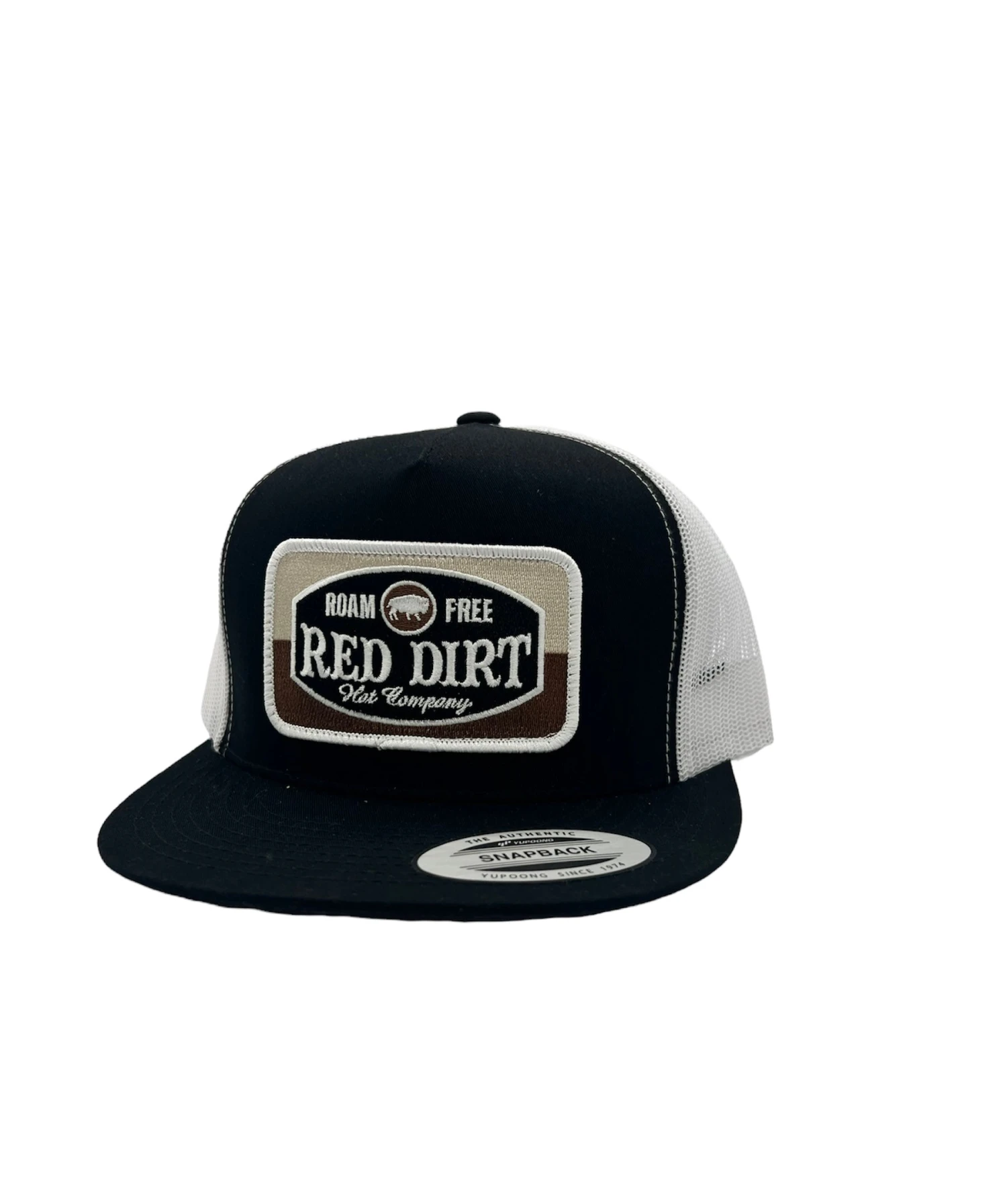 Red Dirt Hat Co Roam Free Cap 1 Red Dirt Hat Co Roam Free Cap