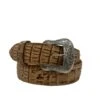 Tanner Mark Gator Print Belt