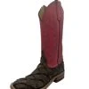 Anderson Bean Exclusive Ladies' Chocolate Bass Boot