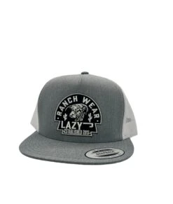 Lazy J Arrowhead Cap