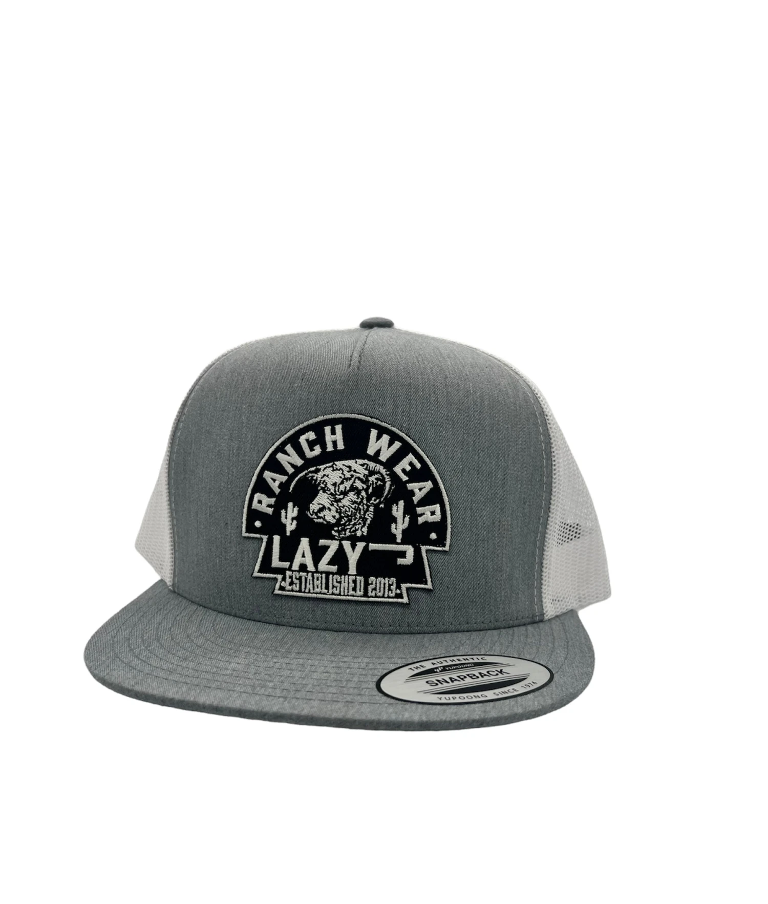 Lazy J Arrowhead Cap 1 Lazy J Arrowhead Cap