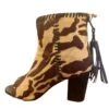 Roper Ladies' Cowhide Heel