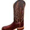 Horsepower Men's Cabernet Suede Boot