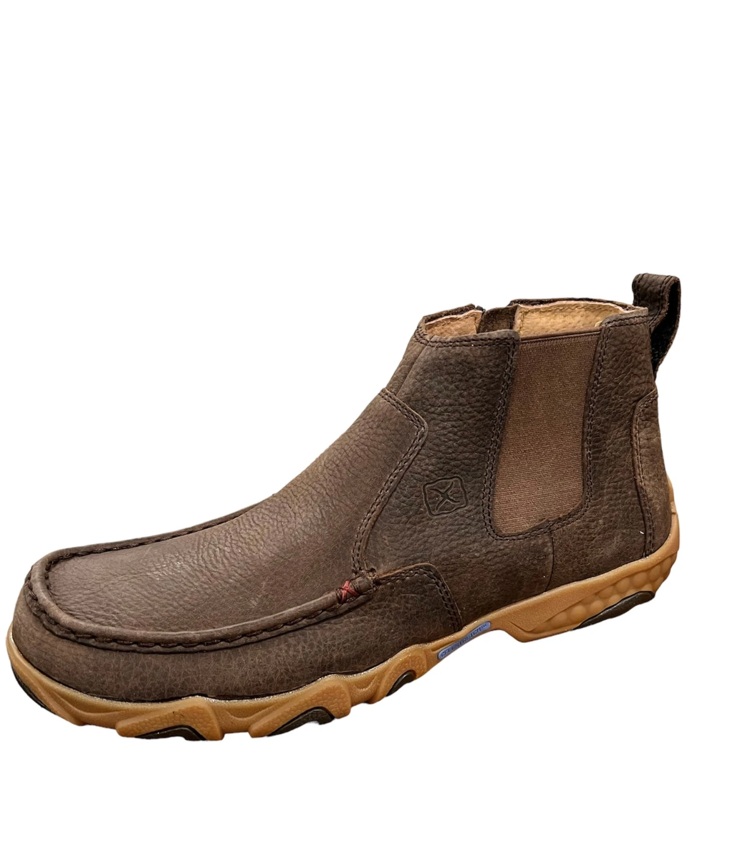 Twisted X Men's Rootbeer Driving Moc 1 Twisted X Men's Rootbeer Driving Moc
