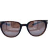 Bex Lind Tortoise/Brown Sunglasses