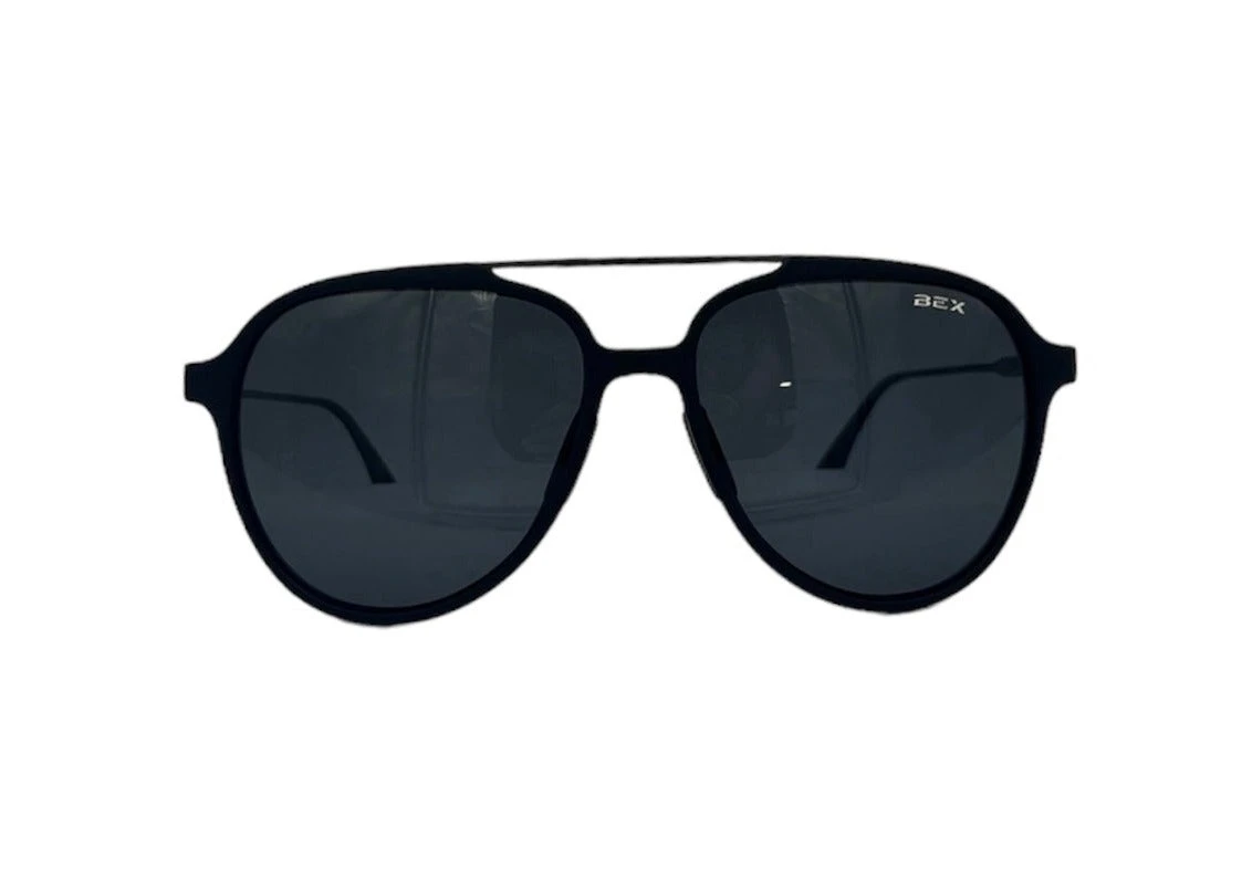 Bex Kabb Black/Gunmetal Sunglasses 1 Bex Kabb Black/Gunmetal Sunglasses
