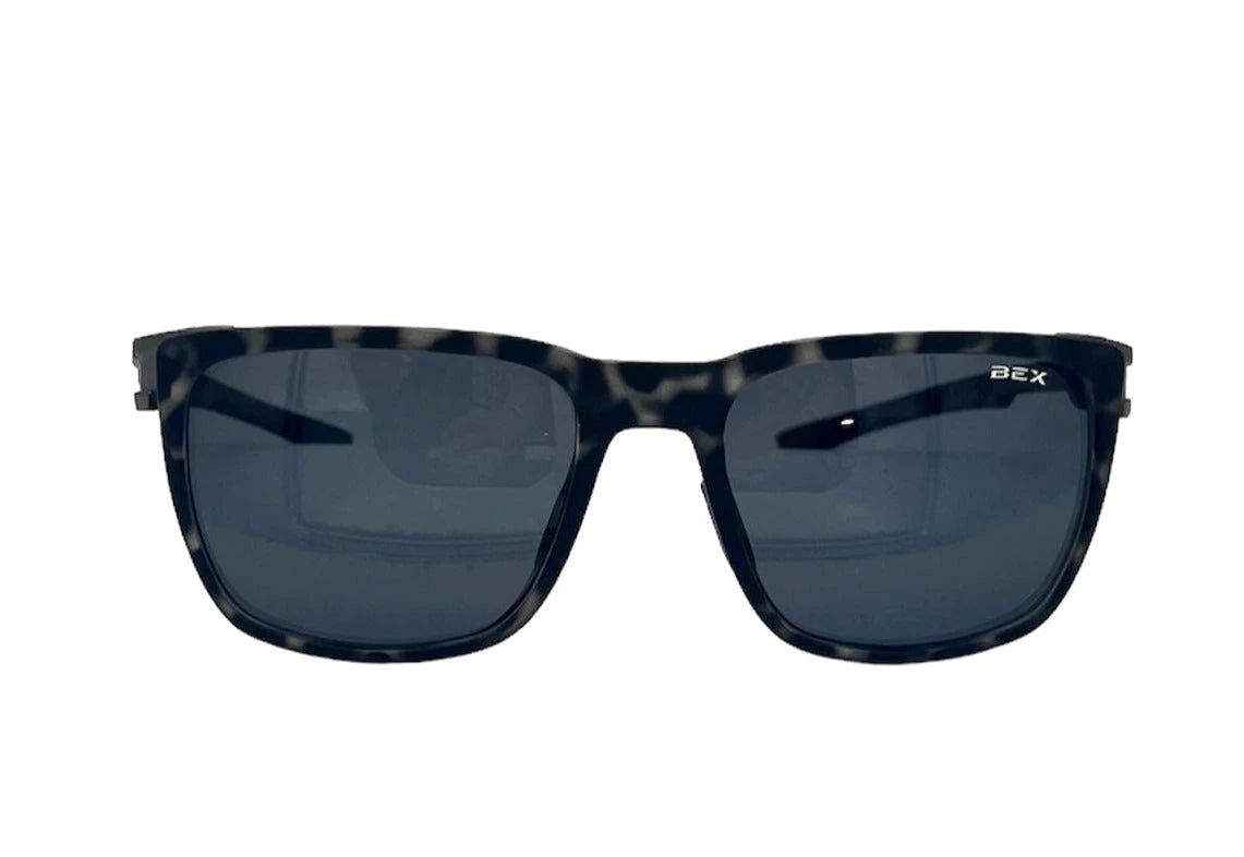 Bex Adams Tortoise/Grey Sunglasses 1 Bex Adams Tortoise/Grey Sunglasses