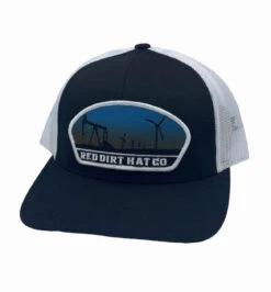 Red Dirt Hat Co Plains Patch Cap
