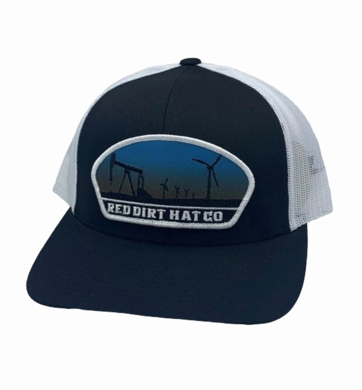 Red Dirt Hat Co Plains Patch Cap 1 Red Dirt Hat Co Plains Patch Cap