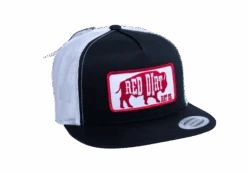 Red Dirt Hat Co Red Original Cap