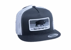Red Dirt Hat Co Stoney Buffalo Cap