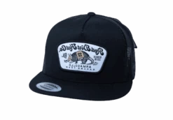 Red Dirt Hat Co Black Dos Dillos Cap