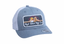Red Dirt Hat Co Neon Buffalo Cap
