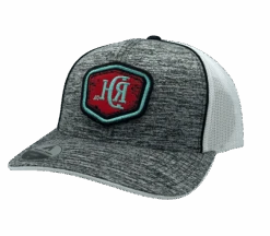 Red Dirt Hat Co Shield Cap