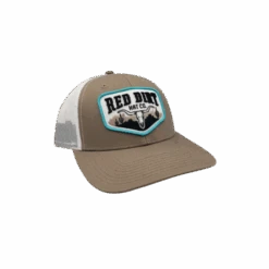 Red Dirt Hat Co. Bull Skull Cap