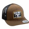 Red Dirt Hat Co Thunderstruck Coyote Cap