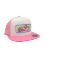 Red Dirt Hat Co Thunderbird Cap