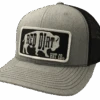 Red Dirt Hat Co Buffalo Tag Patch Cap