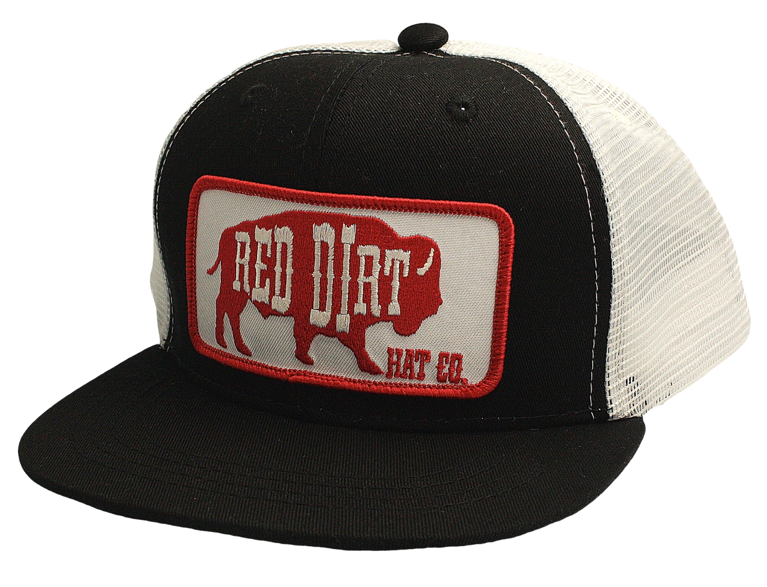 Red Original Red Dirt Hat Co Youth Cap 1 Red Original Red Dirt Hat Co Youth Cap