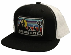 Red Dirt Hat Co Coyote Youth Cap