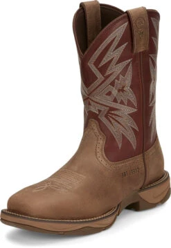 Tony Lama Steel Toe Waterproof Men's Work Boot