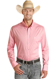 Rock & Roll Men's Button Down