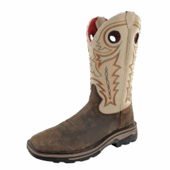 R. Watson Steel Toe Men's Boot