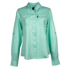 Hooey Ladies' Sol Seafoam Shirt