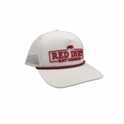 Red Dirt Hat Co. 3D Direct Stitch Cap