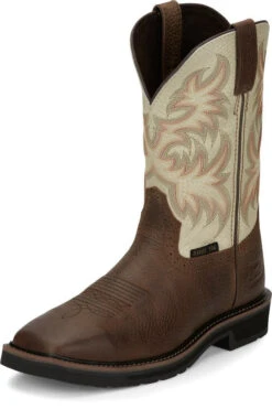 Justin Kettle Men's Work Boot