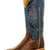 Anderson Bean Kango Tobacco Mad Dog Full Quill Men's Boot
