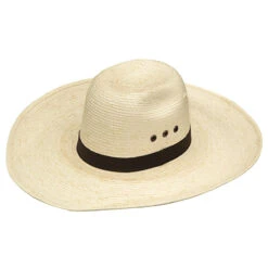 Twister Palm 5" Brim Straw Hat