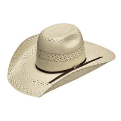 Twister 20X 4.5" Brim Straw Hat