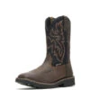 Wolverine Brown Rancher Waterproof Steel Toe Men's Work Boot