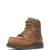 Wolverine Steel Toe Moc Wedge Workboot