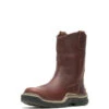Wolverine Raider Durashock Workboot