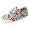 Twisted X Tye-Dye Ladies' Kicks
