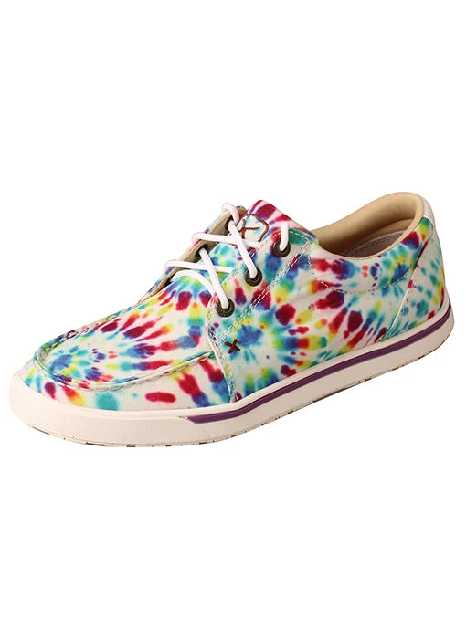 Twisted X Tye-Dye Ladies' Kicks 1 Twisted X Tye-Dye Ladies' Kicks