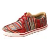 Twisted X Aztec Ladies' Hooey Loper
