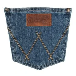 Wrangler Retro Relaxed Fit Boot Cut Men's Jean -Denim Clothing Store WRT20RT PP01 SWPP PRD