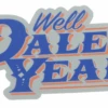 Dalewear Well Dale Yeah Sticker