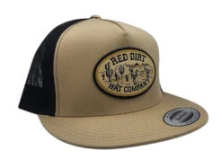 Red Dirt Wild West Cap