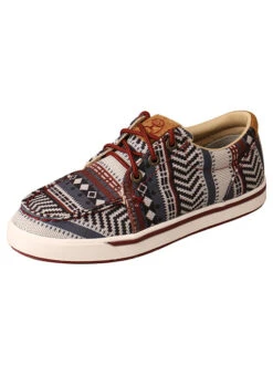 Twisted X Baja Hooey Loper Children's Casual Shoe