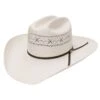 Resistol Barbed Wire Straw Hat
