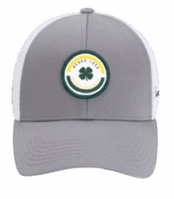 Black Clover Bear Motto Cap