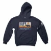 Dalewear Bull Hauler Hoodie