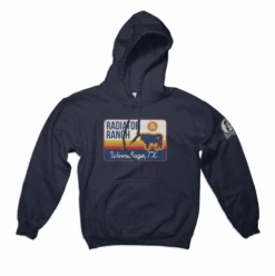 Dalewear Bull Hauler Hoodie