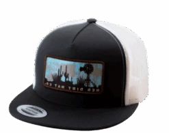 Red Dirt Hat Co Cactus Windmill Cap