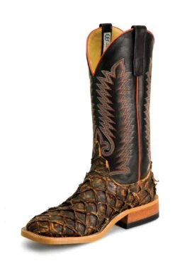 Anderson Bean Rusty Crush Big Bass Men's Boot